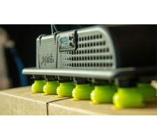 CPT,  le nouveau préhenseur de Piab pour cobot intelligent et compact