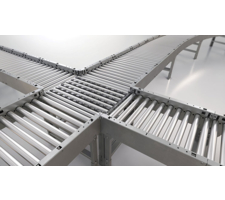 F-RAT NX, module de ransfert Multidirectionnel à plat pour le tri automatisé