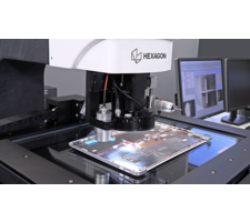 Hexagon dévoile VISIUS, une nouvelle machine à mesurer tridimensionnelle optique