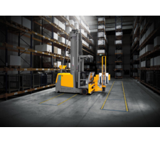 Jungheinrich équipe le centre logistique du domaine viticole italien Fontanafredda