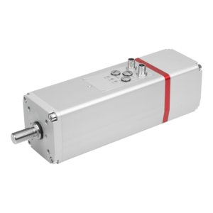 Vérins électriques de taille 80 avec servo-actuateurs IO-Link