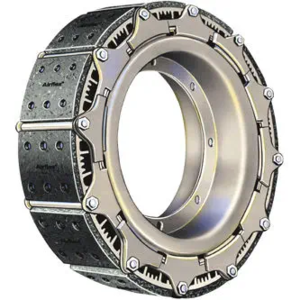 Embrayages et freins à friction