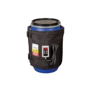 Couverture chauffante pour fût de 60 L - Fournisseur DIFOPE