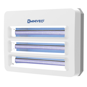 Désinsectiseur à LED et à glu Omniveo LED 3