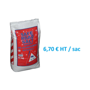 Sel de déneigement - ref. SEL25 - DIFOPE