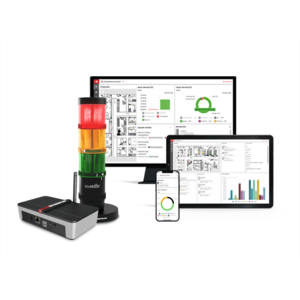 Logiciel de supervision industrielle orienté TRS - WeASSIST