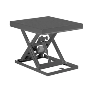 Table élévatrice Simple Ciseaux