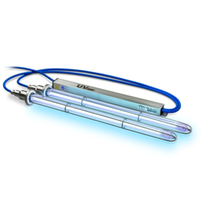 Traitement et stérilisation par UV de l'eau des cuves