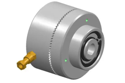 Embrayages pneumatiques à denture