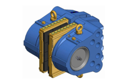 Freins à disque pneumatiques et hydrauliques