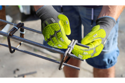 HexArmor Helix 3014IMP, un nouveau gant de protection contre les coupures et les impacts