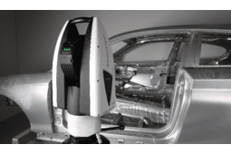 Nouveau laser tracker longue portée Leica Absolute Tracker ATS800