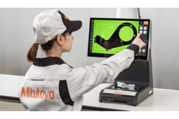 machine QM-Fit : un système de vision intelligent pour des mesures rapides et intuitives