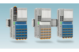 Nouveaux modules de mesure de la température par résistance Axioline F et Axioline P