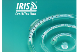 Moxa obtient la certification IRIS Silver pour la qualité, la fiabilité et la sécurité exceptionnelles de ses projets ferroviaires