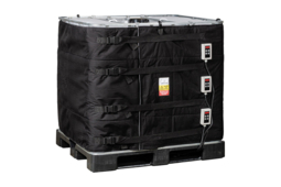 Couverture chauffante pour CUVE 1000 L Ref. COUVIBC-3 - Fournisseur DIFOPE