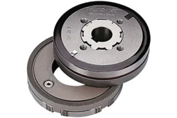 Embrayages électromagnétiques à denture