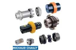 Accouplements rigides en torsion avec désalignements acceptés