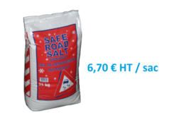 Sel de déneigement - ref. SEL25 - DIFOPE