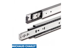 Glissières à billes