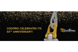 CODIPRO célèbre 50 ans d'innovation au service de la sécurité industrielle