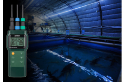 Flir et Extech élargissent leur gamme de produits de test & mesure avec de nouveaux outils destinés à la plomberie, au CVC, à la qualité de l'air et à l'analyse de l'eau