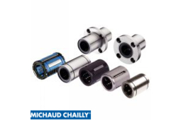 Douilles à billes fermées