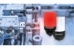 MC55 High, un voyant lumineux d'indicateur d'état pour applications industrielles