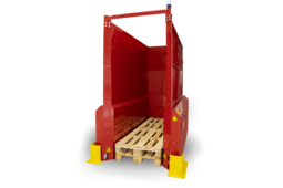 Empileur Dépileur automatique double palettes