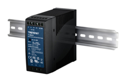 TRENDnet lance une nouvelle alimentation industrielle de 60 W sur rail DIN