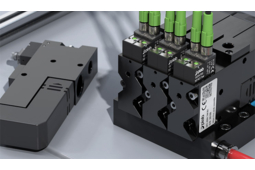 PIAB présente sa nouvelle pompe à vide compacte et empilable DFE