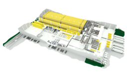 SSI Schaefer réalise un entrepôt hautement automatisé pour CERP