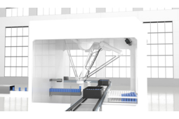 Caméra d'événements industriels VOC