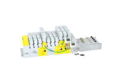 Ilots de distribution pneumatique Zoned Safety à plusieurs zones de sécurité