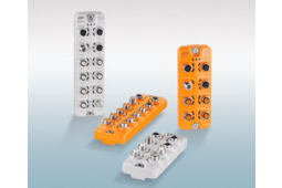 ifm electronic lance un nouveau Maître IO-Link reliant le monde de l’automatisation et de l’informatique