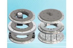 igus élargit sa gamme de couronnes d'orientation compactes 