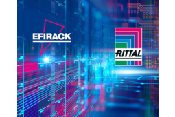 EFIRACK ET RITTAL fusionnent leurs forces pour anticiper ensemble l’avenir de l’univers IT