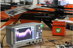 Rohde & Schwarz soutient les programmes universitaires de développement de drones HORYZN et LEVITUM