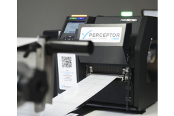 Perceptor PTXL, un système de vérification d'étiquettes en temps réel basé sur le cloud !