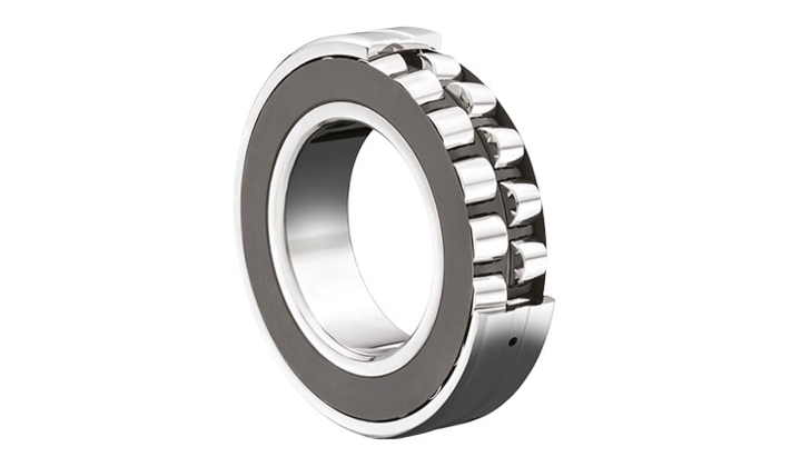 ROX, un roulement à rotule sur rouleaux  résistant aux conditions extrêmes