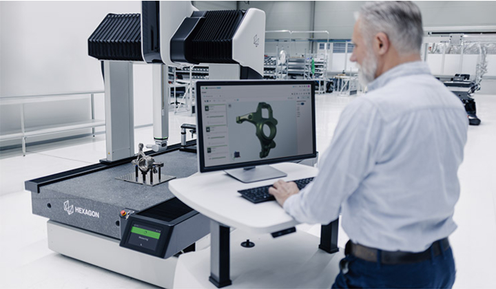 MAESTRO, une nouvelle machine à mesurer tridimensionnelle de nouvelle génération