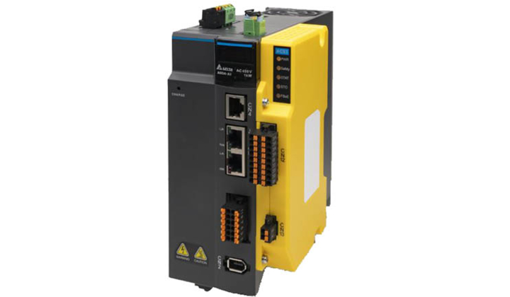 nouveau servo-variateur ASDA-A3-EP