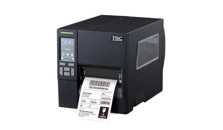 TSC Auto ID enrichit ses imprimantes industrielles MB241 d’une nouvelle fonctionnalité RFID