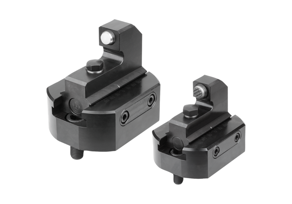 Butée fixe avec insert à bille oscillante