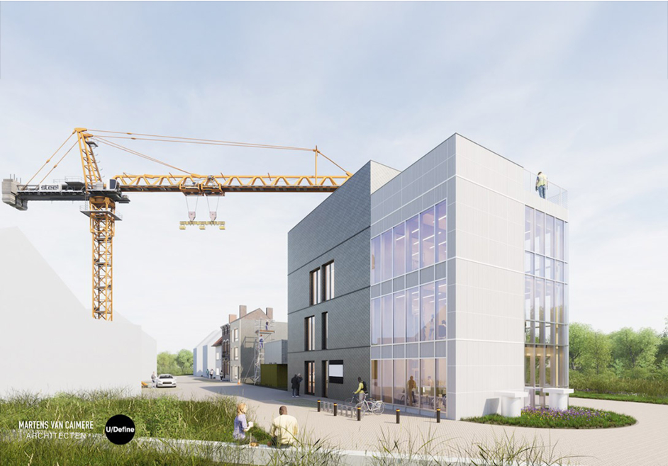 ABB Robotics et AUAR bâtissent un centre de recherche innovant et neutre sur le plan climatique