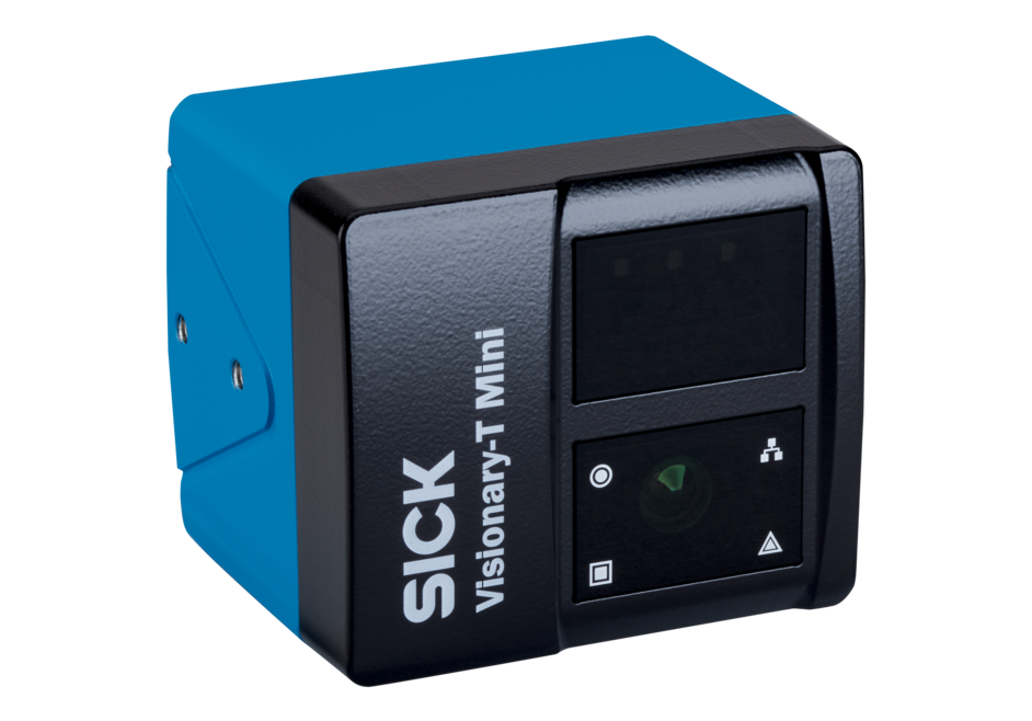 Caméra 3D Temps de Vol Visionary-T Mini