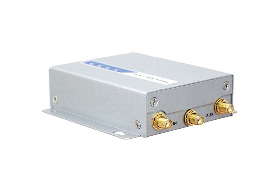 L&#039;IOG500-0T112 est un terminal distant 4G pour la télémétrie des machines