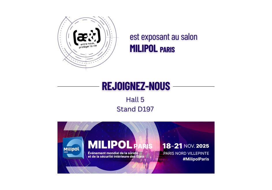 Salon Milipol Paris
