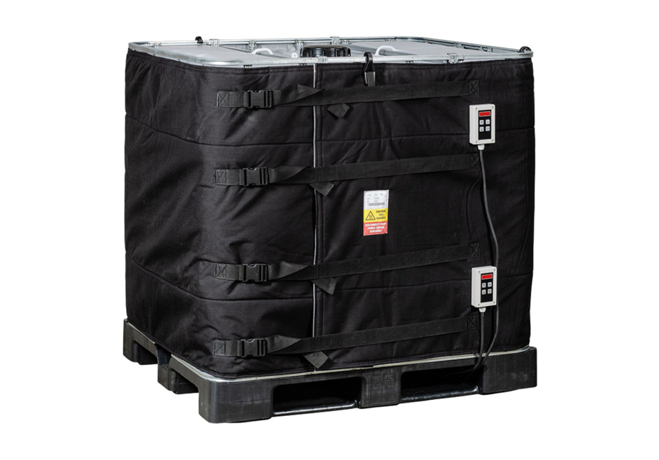 Couverture chauffante pour CUVE 1000 L Ref. COUVIBC-2 - Fournisseur DIFOPE
