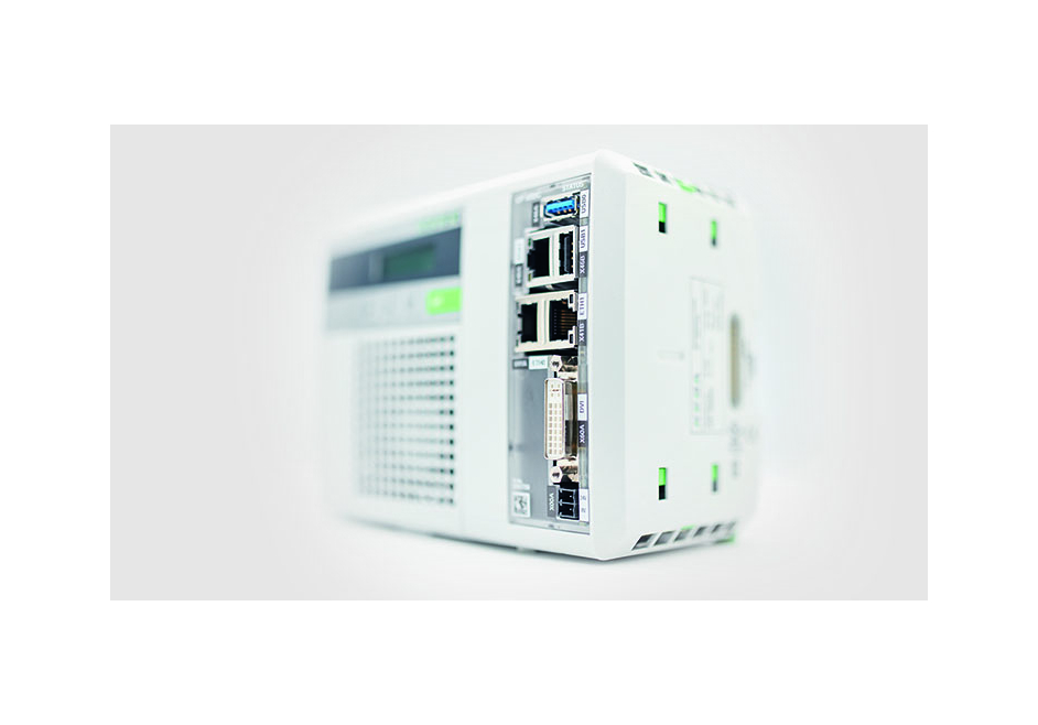 KeControl C5, son contrôleur ultra compact, flexible et évolutif